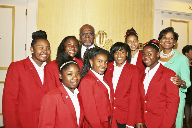 Girls Inc. with Charlie Dooley, Cheryl Jones